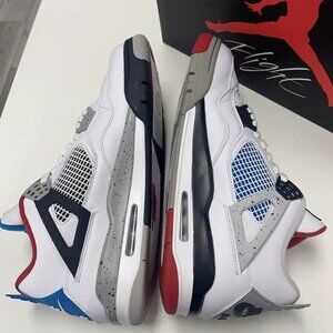 Jordan 4 Retro SE What The Size 8.5